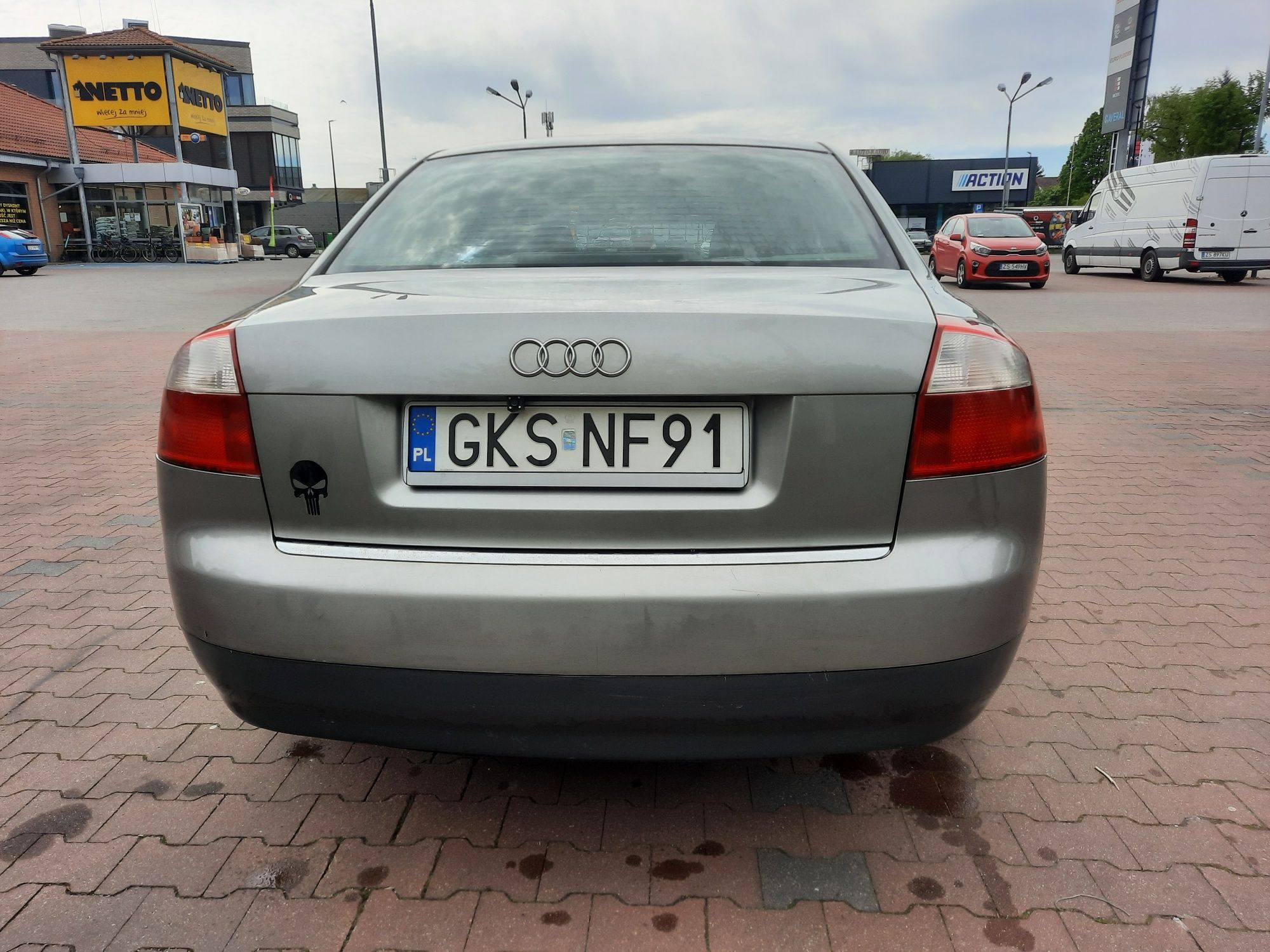 Sprzedam Audi a4b6 2002 rok 1.9 TDI