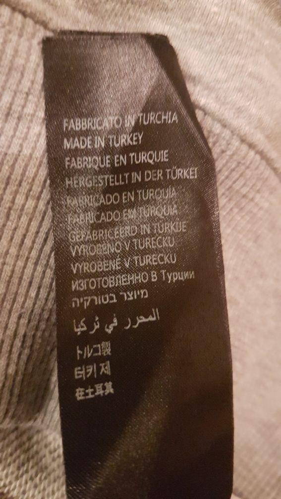 Supreme bluza roz S