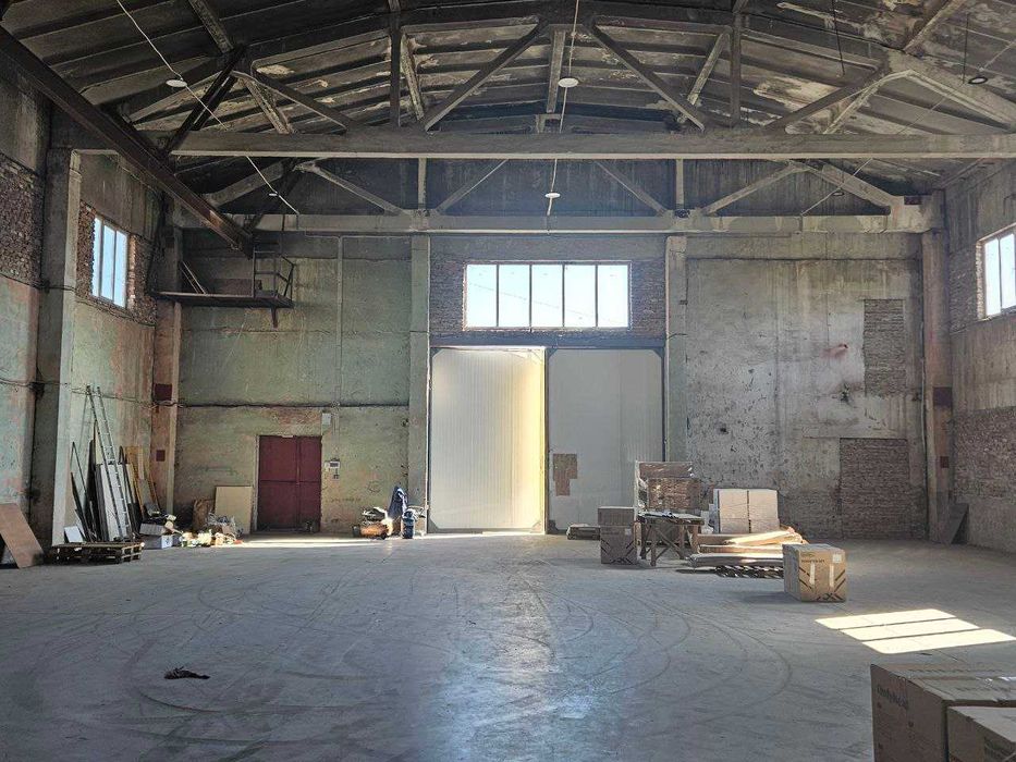 Оренда складу 760 м2 по вул. Б. Хмельницького