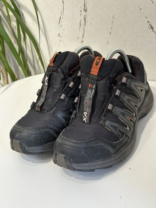 Salomon XA Comp 7 Adventure Trail Shoes Gore-Tex трекінгові черевики