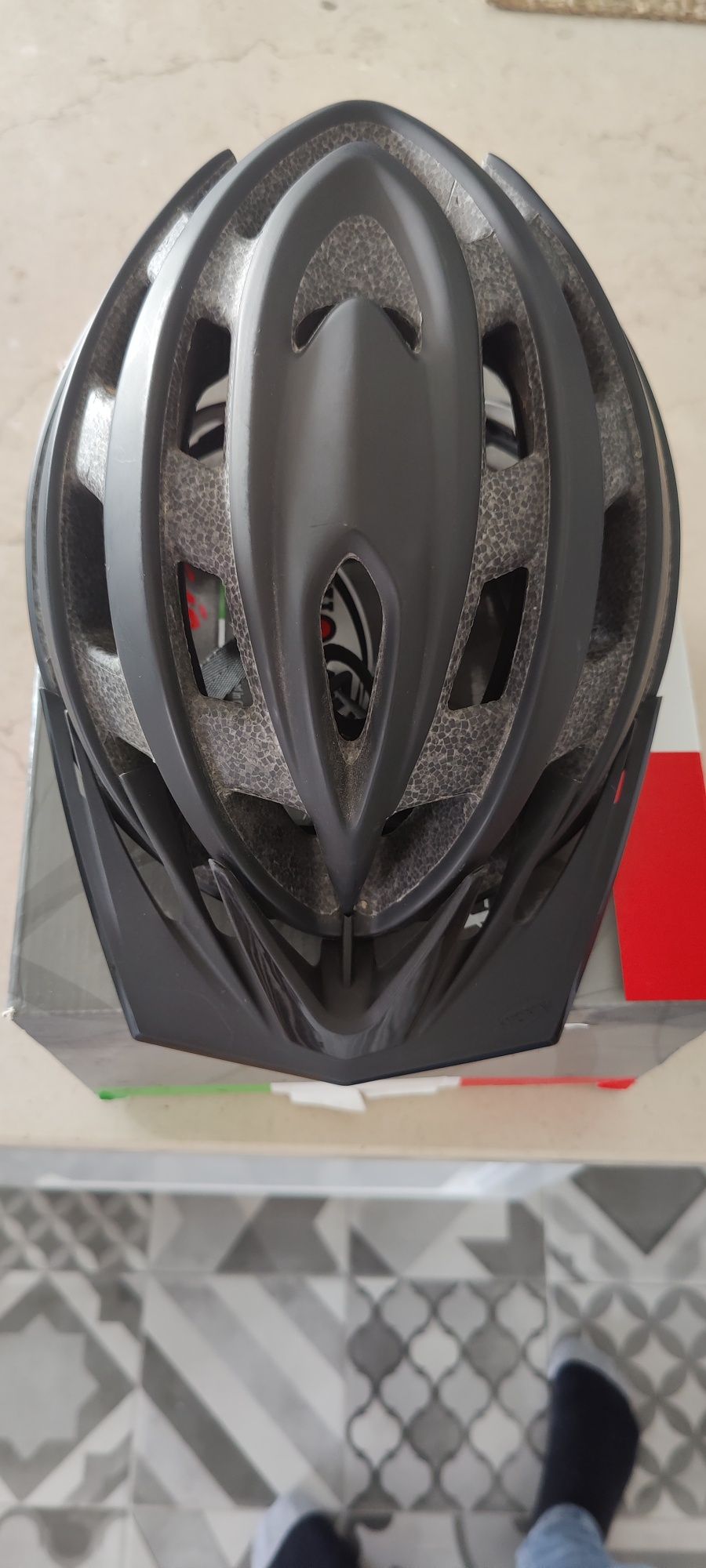 Vendo Suomy Vortex capacete de estrada tamanho M