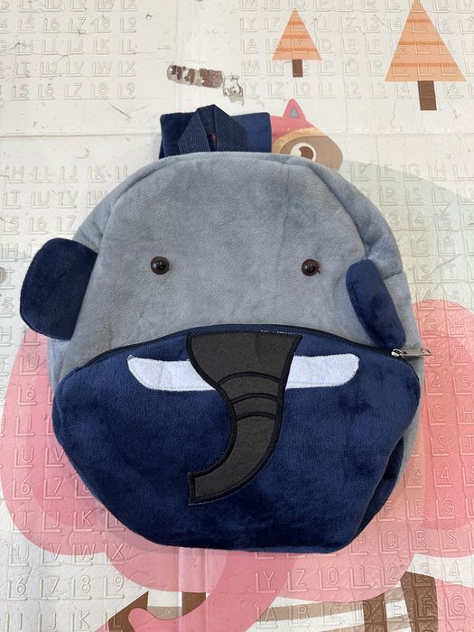 Рюкзак слон новий