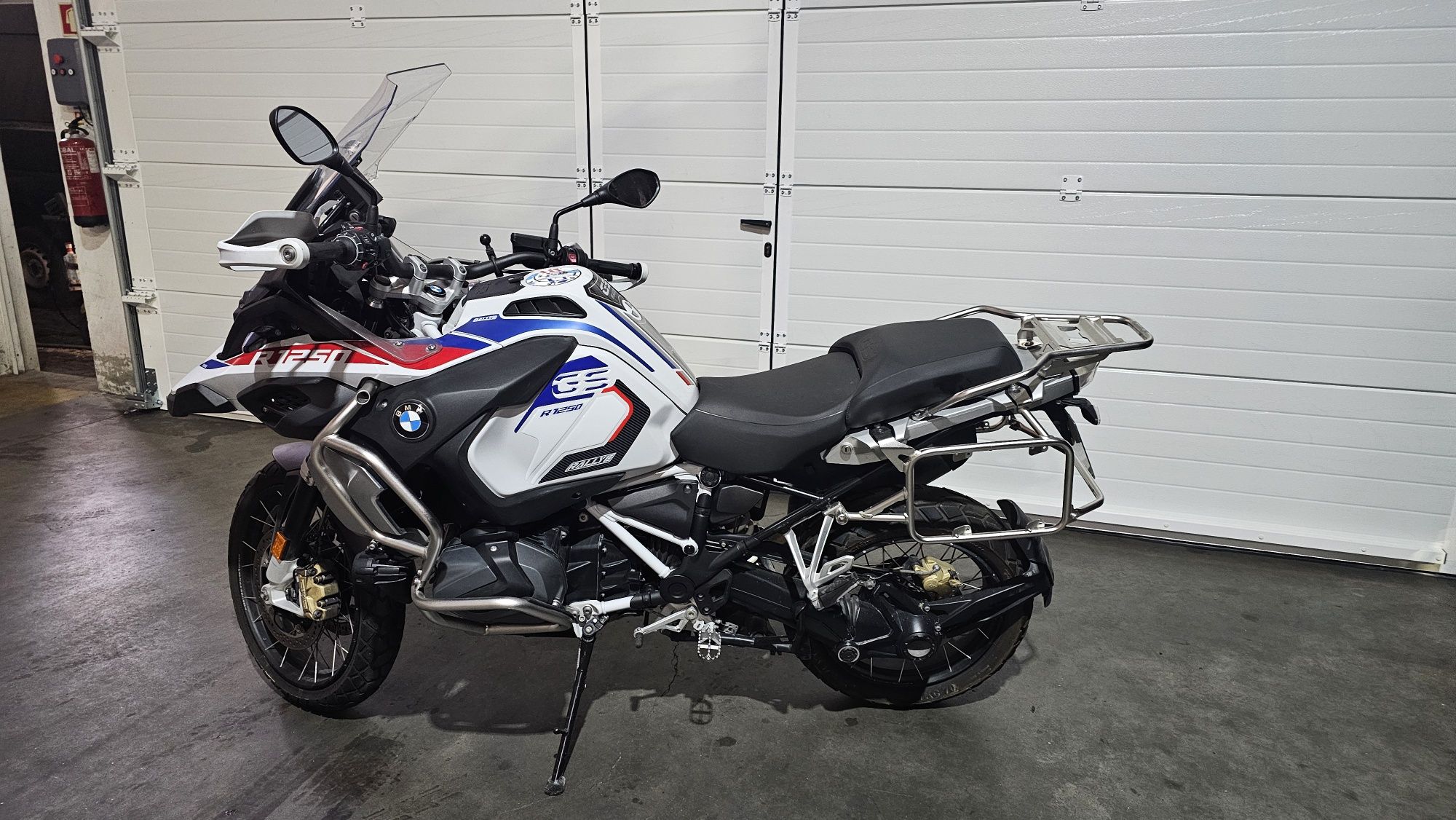 Bmw GS 1250 ADVENTURE RALLY