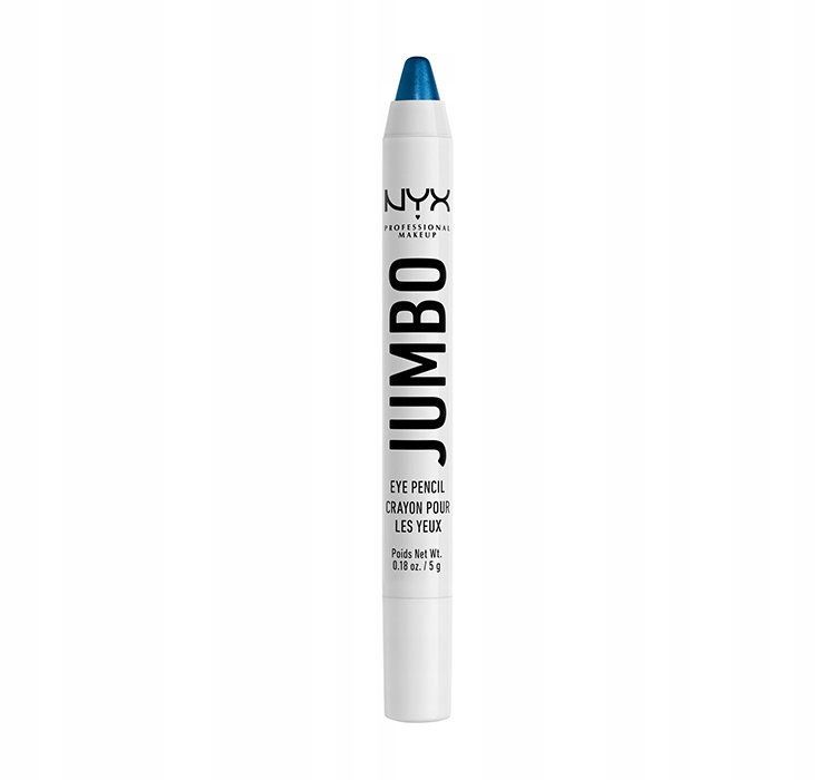 Nyx Professional Jumbo Eye Pencil Kredka Do Oczu 641 Bluberry Pop