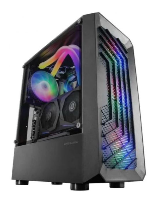 Computador Gaming e Rato Gamer