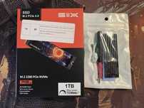Dysk SSD M.2 NVMe PCIe 4.0 1tb – SYX x7400