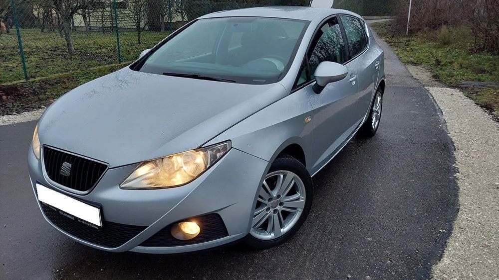Seat Ibiza 2x IBIZA,1.4, Bogata Wersja!!