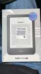 Ebook como novo, nunca antes utilizado