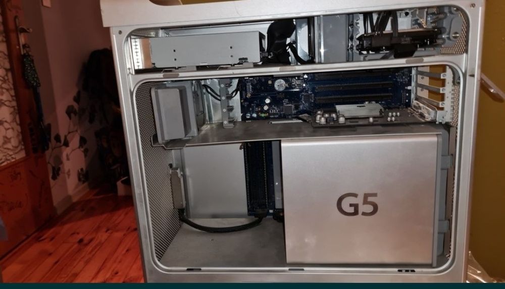 Power Mac G5 A1093 retro
