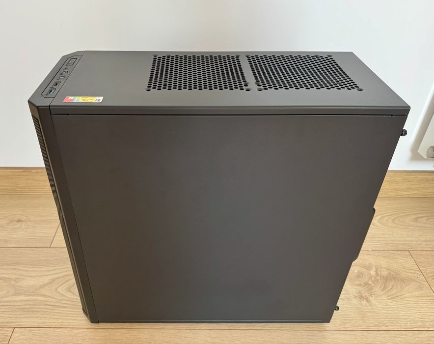 Komputer i7 - 4.0GHz, SSD M2 500GB, SSD 256GB, Ram 32GB, GTX 1060 6GB