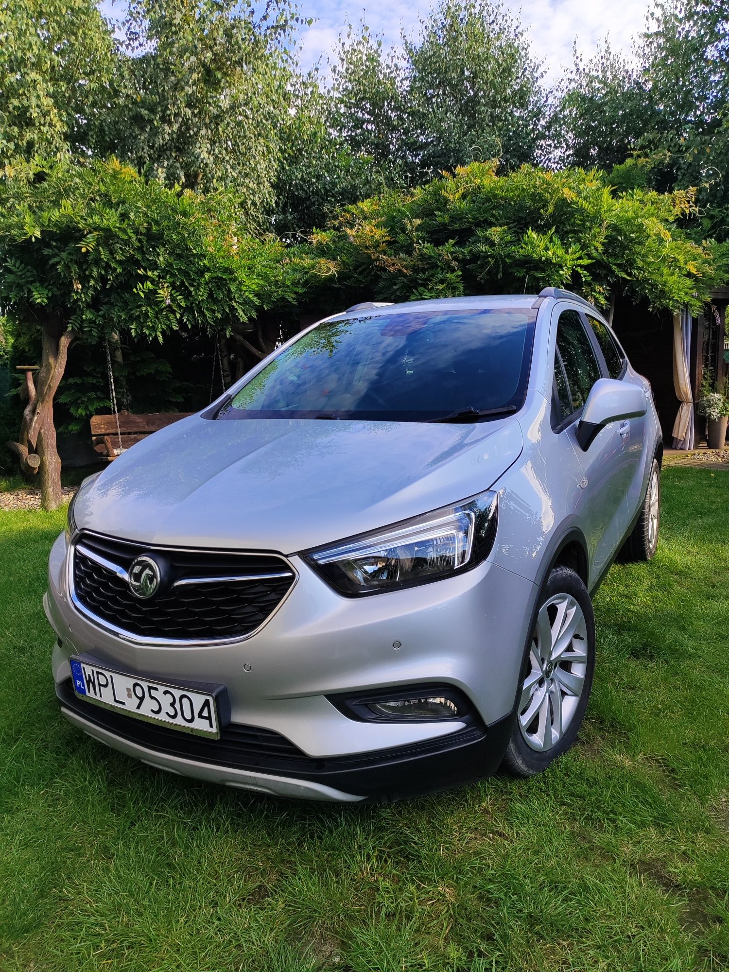 Vauxhall/Opel Mokka X