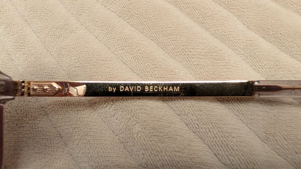 Oprawki David Beckham