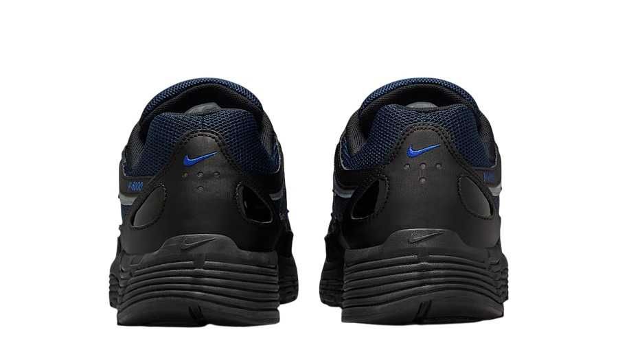 Кросівки чоловічі Nike P-6000 Black Obsidian IF6199-002