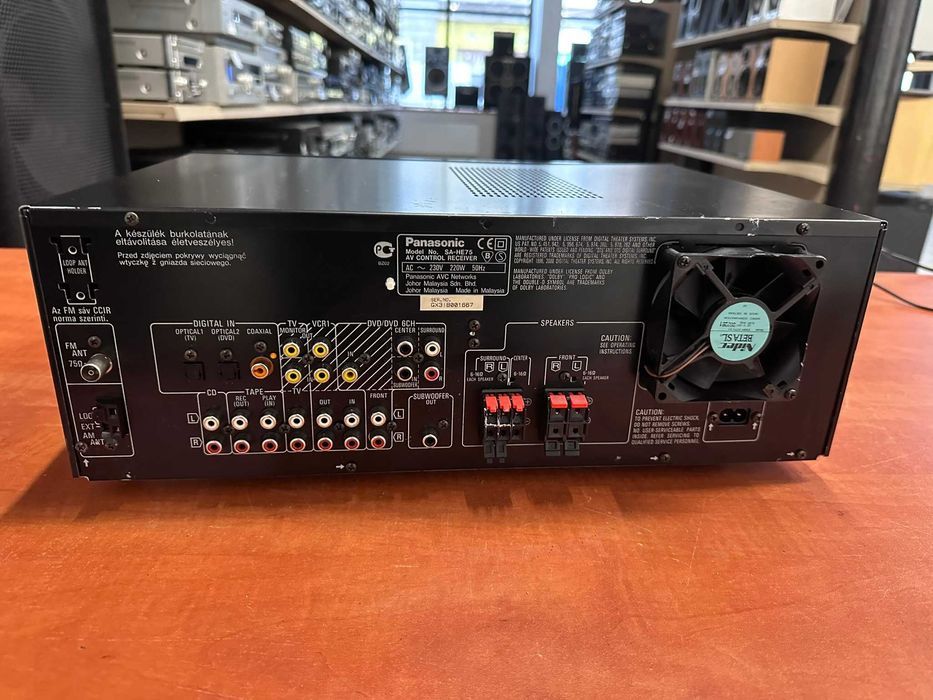 Amplituner Panasonic SA-HE 75