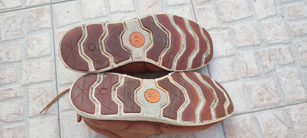 Botas de Caminhada Timberland N°43