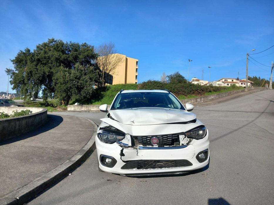 Fiat Tipo Carrinha 1.3 D Diesel