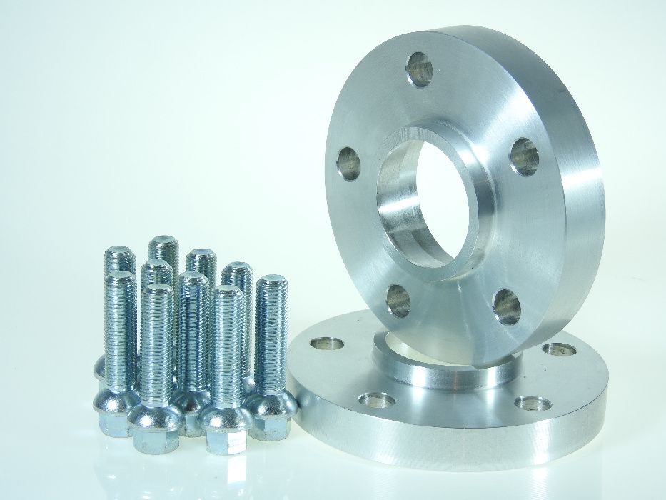 Dystanse 25mm AUDI A4 S4 A5 S5 A6 S6 A7 A8 Q5 Q7 Q8 RS4 RS5 RS6 S7 S8