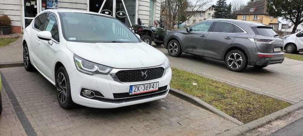 Citroen DS4 1,6 DIESEL