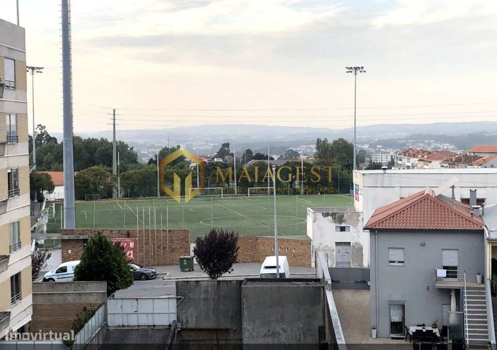 T2+1 com Suite e Aquecimento Central a 2 km do Hosp. S. João