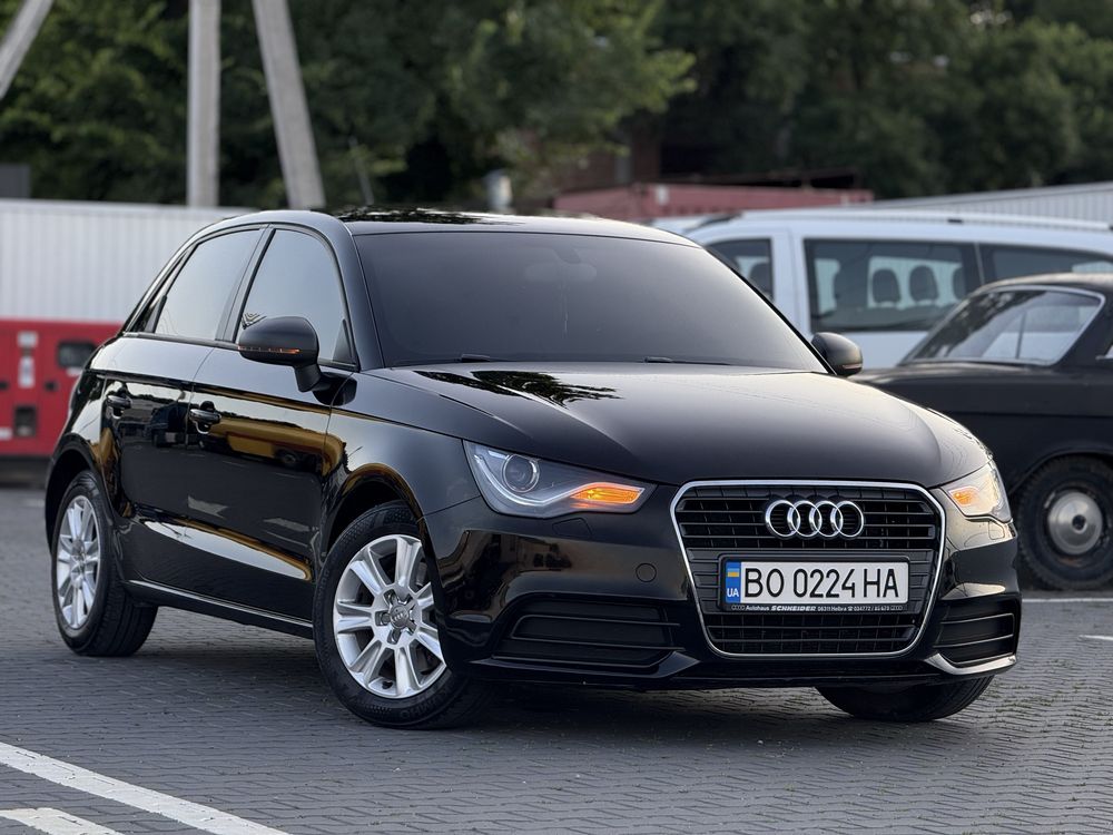 Audi a1 automat