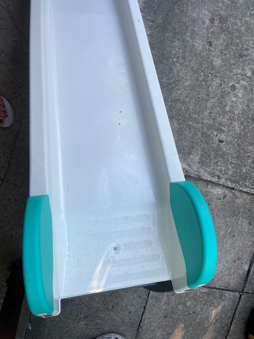 Zjeżdżalnia dla dziecka