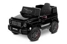 Mercedes G63 AMG 2x35W Lakier Pojazd Auto na akumulator samochód