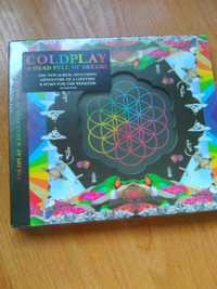 Coldplay A Head Full Of Dreams