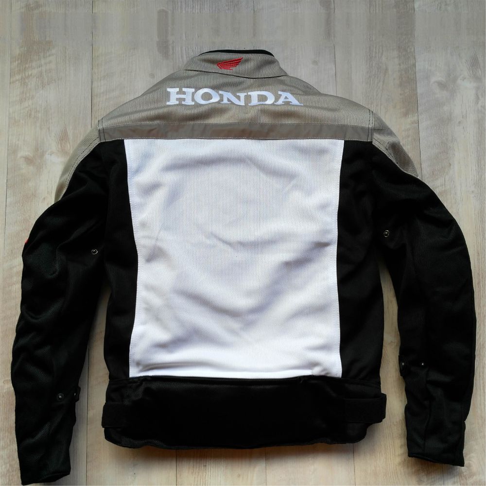Casaco Mota Honda