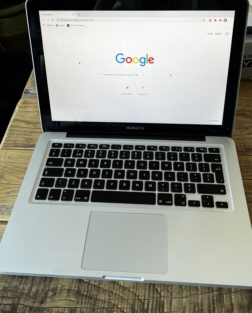 Apple MacBook Pro A1278 (late 2011)