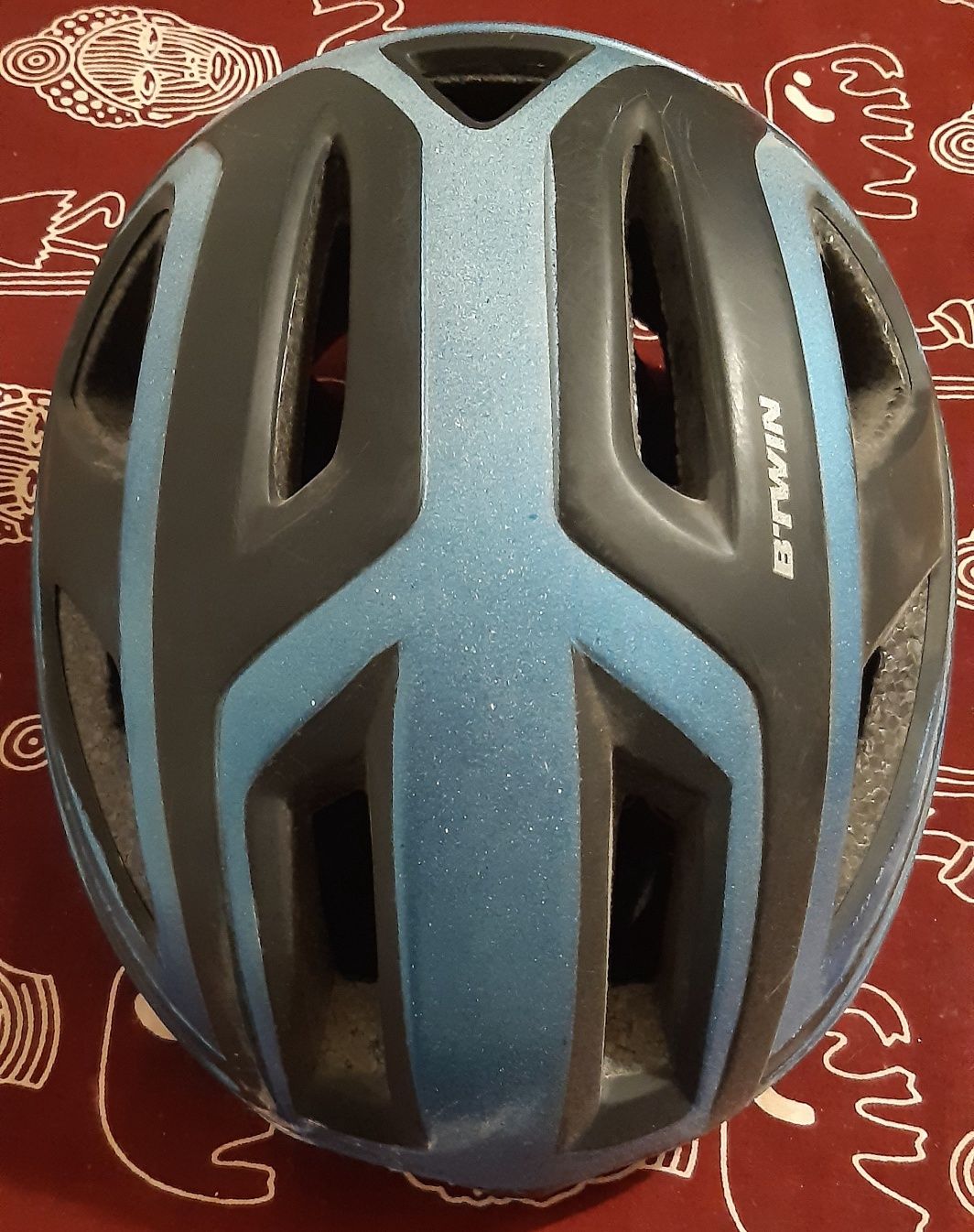 Capacetes de bicicleta Btwin