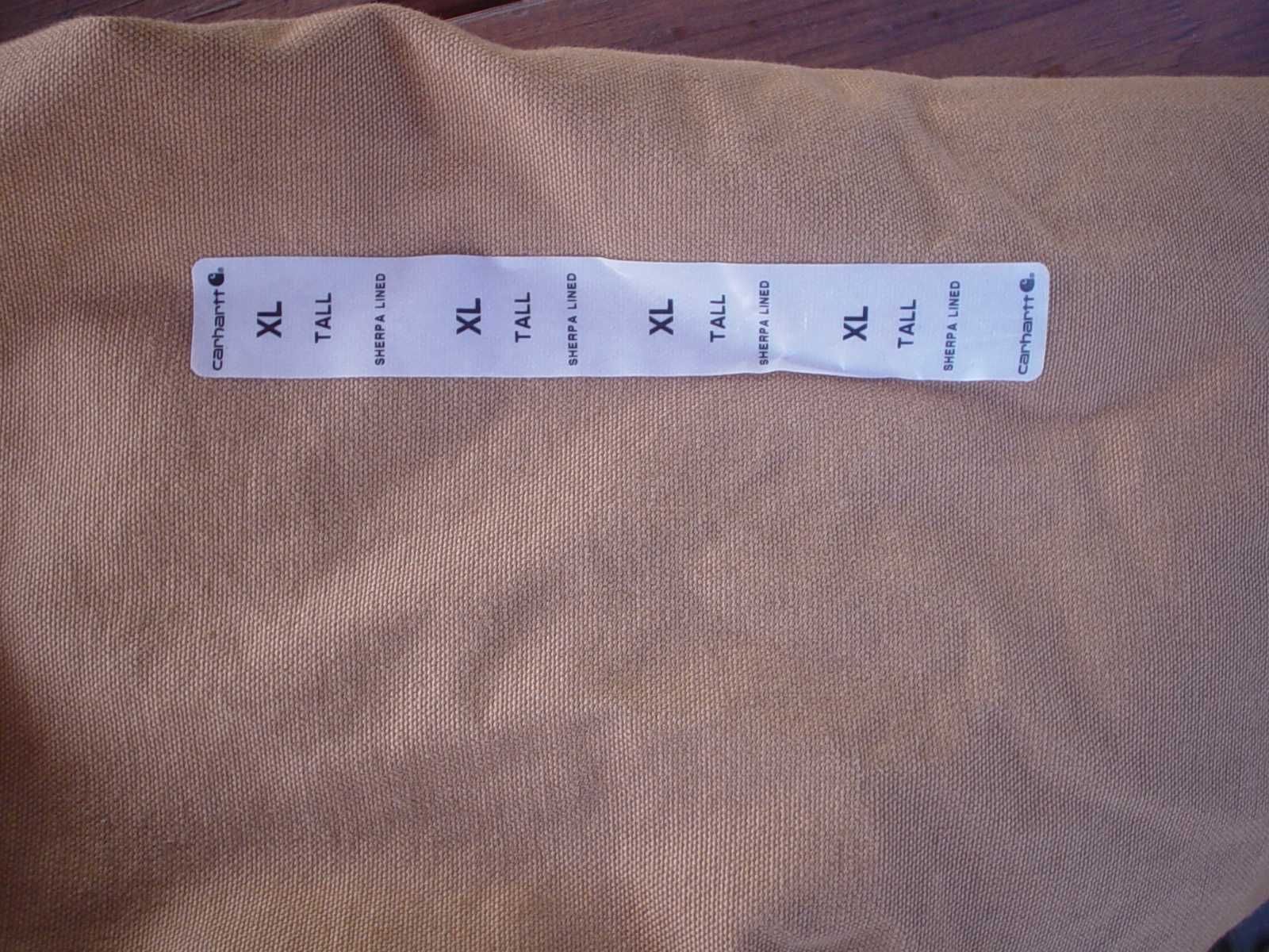 Kurtka Carhartt ocieplana