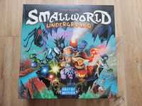 Smallworld Underground Podziemia Ang gra planszowa