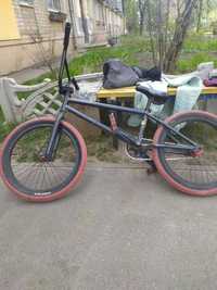 Велосипед BMX Kench комплит бу