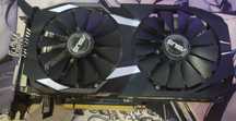 Asus RX580 8GB Dual