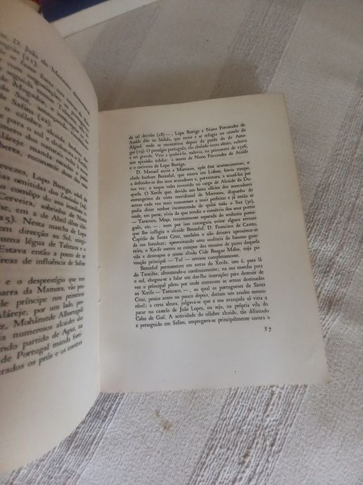 História de Santa Cruz do Cabo de Gué Agadir