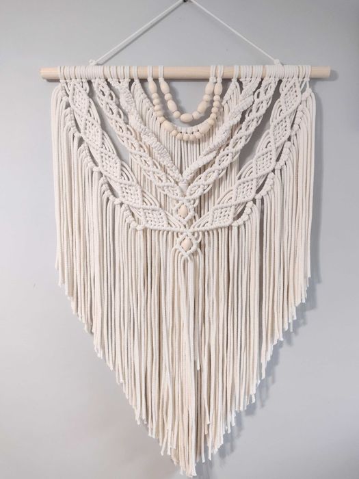 Makrama rękodzieło