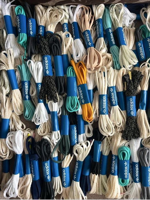 Шнурки Adidas Originals, тільки оригінал