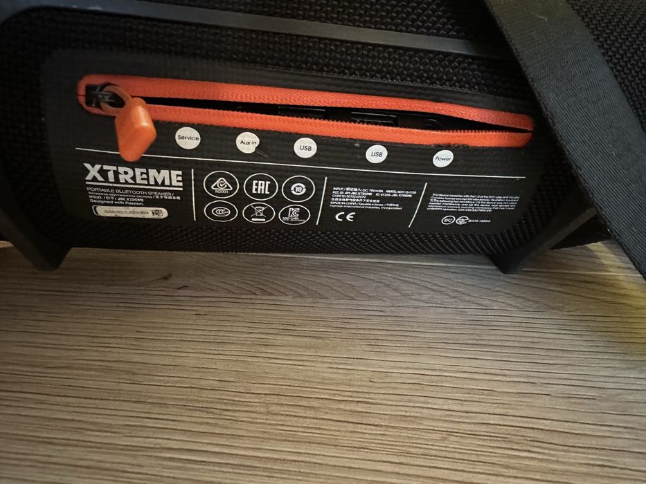 Głośnik JBL Xtreme