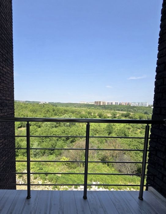 Оренда 1-кімнатної квартири з євроримонтом