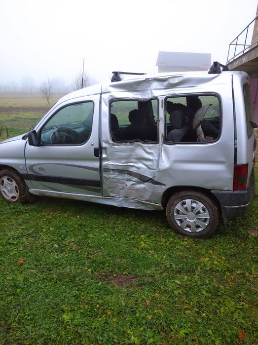 Peugeot Partner 1999