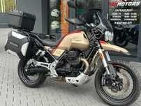 Moto Guzzi V85 TT 2020 Wersja TRAVEL 3 Kufry , Grzane Manetki, LED 42000 km DOSTAWA