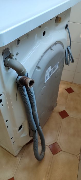 Máquina de Lavar e Secar