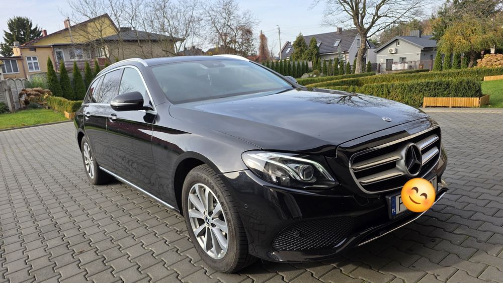 Mercedes Benz W213 E