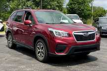 Subaru Forester Premium      2020