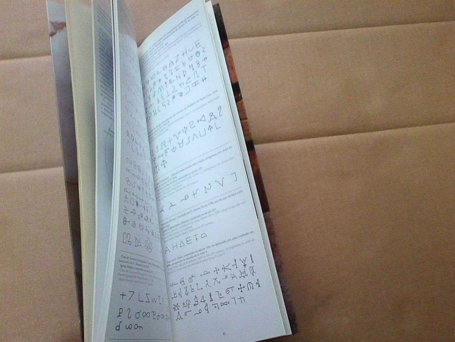 As marcas na água: As siglas do Aqueduto das Águas Livres