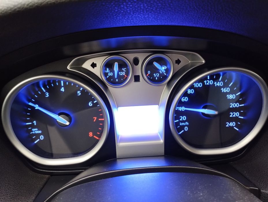 Odnowiony Licznik Ford Focus MK2 LIFT C-MAX KUGA