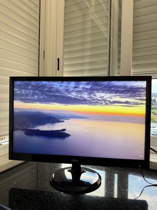 Monitor LED 23 polegadas - Rato HP