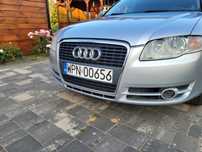 Audi A4 B7 Avant 1.8 Turbo 163km Automat