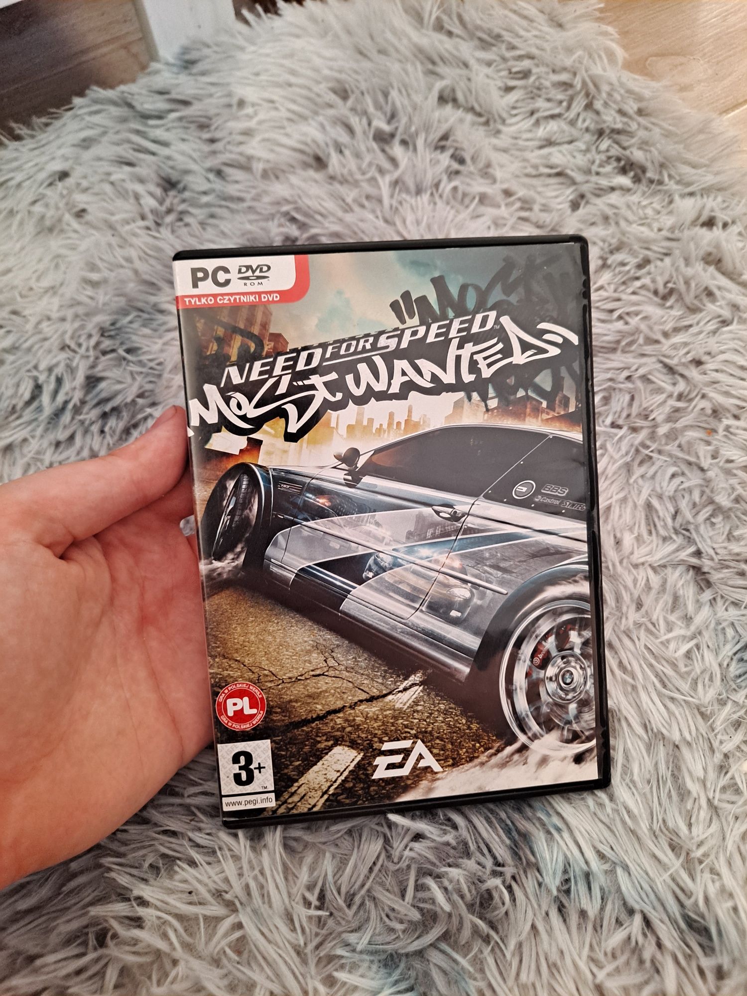 Need For Speed Most Wanted PL PC