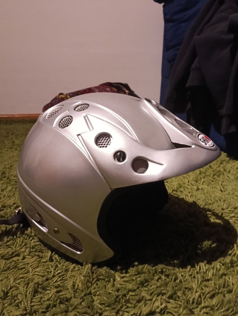 Vendo capacete Shiro de trial